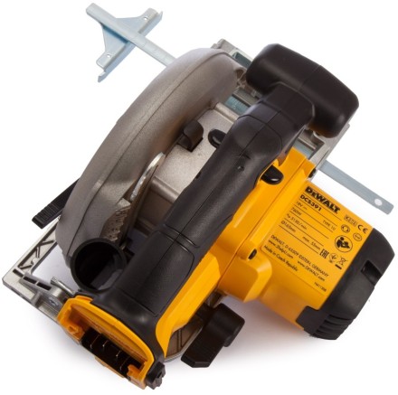 Пила дисковая  DCS391N аккумуляторная 18В Li-Ion DeWALT купить в Нефтеюганске
