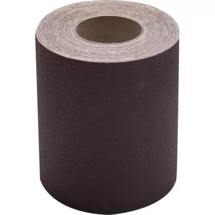 Шлиф-шкурка водостойкая на тканевой основе в рулоне, № 16 (Р 80), 35503-16-200, 200мм x 20м 35503-16-200 купить в Нефтеюганске