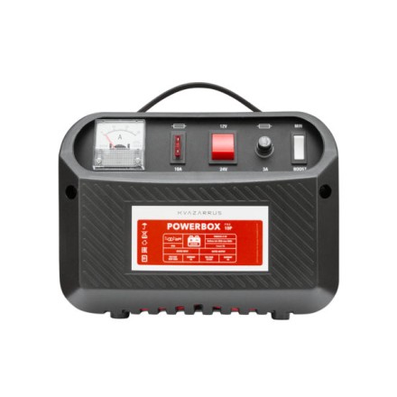Зарядное устройство KVAZARRUS PowerBox 10P купить в Нефтеюганске