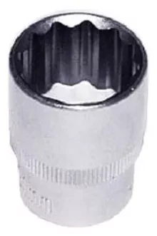Головка торцевая 12-гранная 1/2"DR 8 мм  S04H4908 Jonnesway 47406 купить в Нефтеюганске