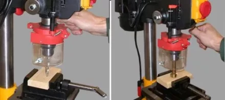 Станок сверлильный Корвет 44 с тисками 90440 купить в Нефтеюганске