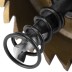 Коронка по металлу HSS, 32 мм, нитридтитановое покрытие Denzel 724109 купить в Нефтеюганске