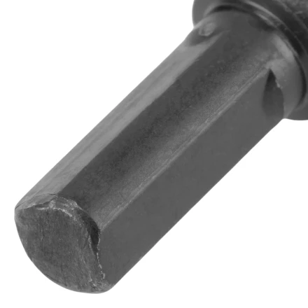 Коронка по металлу HSS, 32 мм, нитридтитановое покрытие Denzel 724109 купить в Нефтеюганске