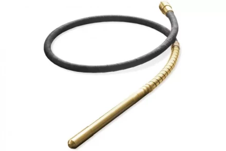 Гибкий вал с вибронаконечником 35 мм 1,5 м для глубинных вибраторов ZТ 1045735 купить в Нефтеюганске