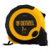 Рулетка Denzel 3м х 13мм, двухкомп. корпус, кнопка-пауза, 31540 купить в Нефтеюганске