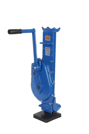 Домкрат реечный TOR ДР 16000 16 т с обрезиненной ручкой 1040871 купить в Нефтеюганске