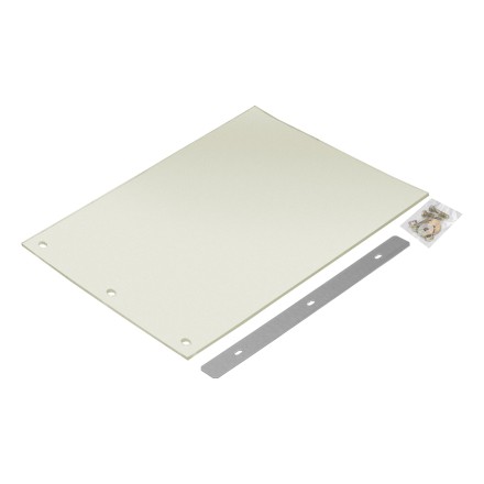 Коврик полиуретановый для виброплиты Denzel VC-30W 98022 купить в Нефтеюганске
