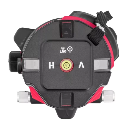 Лазерный уровень MTX CRL-30R, 30 м, красный луч, батарейки, резьба 5/8&quot; 35034 купить в Нефтеюганске