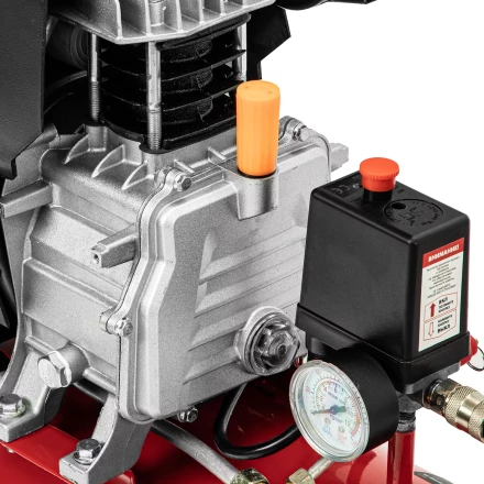 Компрессор воздушный MTX DC1500L/50, 1,5 кВт, 50 л, 210 л/мин 58018 купить в Нефтеюганске