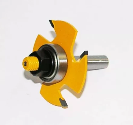 Фреза кромочная фальцевая ф50,8х2,5мм хв 8мм Энкор 10569 купить в Нефтеюганске