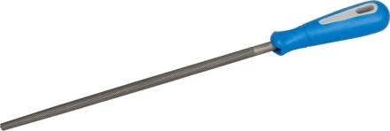 Напильник ЗУБР &quot;ЭКСПЕРТ&quot; круглый, двухкомпонентная рукоятка, № 1, 250мм 1651-25-1 купить в Нефтеюганске