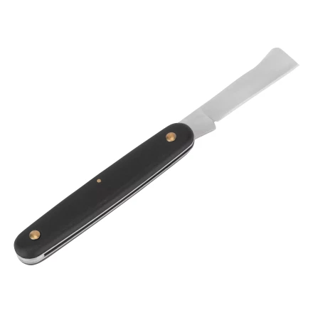 Нож садовый Palisad, 165 мм, складной, копулировочный, пластиковая рукоятка, 790557 купить в Нефтеюганске