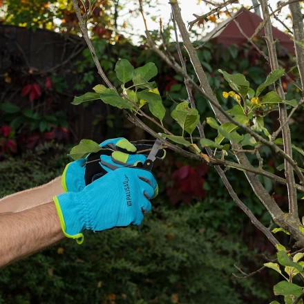Нож садовый Palisad, 165 мм, складной, копулировочный, пластиковая рукоятка, 790557 купить в Нефтеюганске