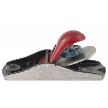Рубанок, 140 х 45 мм, металлический, малогабаритный  SPARTA 210205 купить в Нефтеюганске