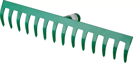 Грабли РОСТОК, 14 зубцов, прямые 39610-14_z01 купить в Нефтеюганске