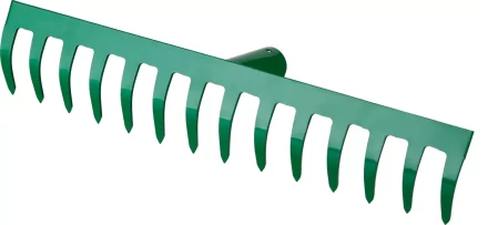 Грабли РОСТОК, 14 зубцов, прямые 39610-14_z01 купить в Нефтеюганске