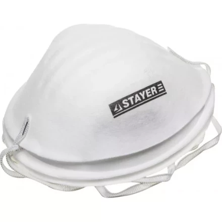 Маска STAYER &quot;MASTER&quot; ORION техническая, уп. 4 шт. 1110-H4 купить в Нефтеюганске