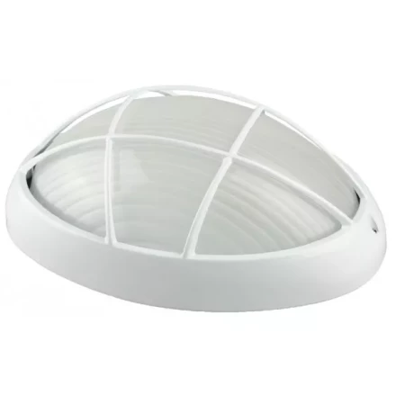 Светильник уличный СВЕТОЗАР &quot;ПАРУС&quot; влагозащищенный, цвет белый, 100Вт SV-57303-W купить в Нефтеюганске