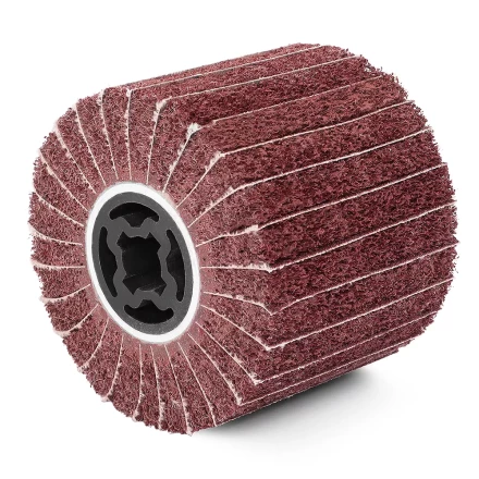 Барабан MESSER тип М ламельный комби (неткан.полотно/шлиф.бумага), 120х100х19 мм, #80 Coarse, max 3500 об/мин, НЭ купить в Нефтеюганске