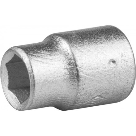 Головка торцовая НИЗ (1/2&quot;), 40Х, шестигранная, оцинкованная, 12мм 2772-12 купить в Нефтеюганске