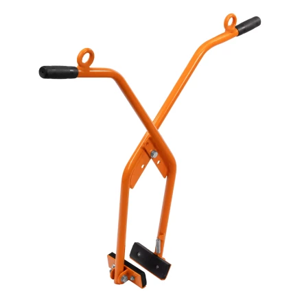 Захват бордюрного камня ручной до 300 мм Сибртех 18161, 80 кг купить в Нефтеюганске