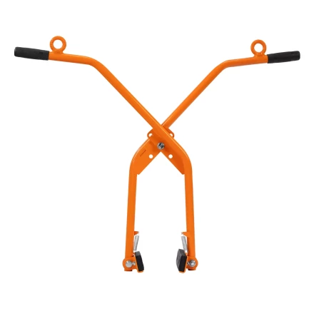 Захват бордюрного камня ручной до 300 мм Сибртех 18161, 80 кг купить в Нефтеюганске