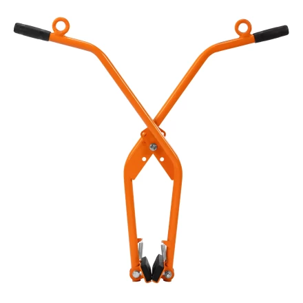 Захват бордюрного камня ручной до 300 мм Сибртех 18161, 80 кг купить в Нефтеюганске