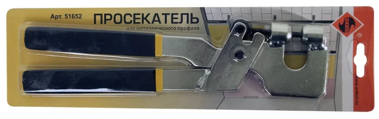 Просекатель для металлического профиля Энкор 51652 купить в Нефтеюганске