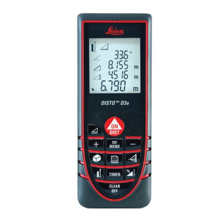 Лазерный дальномер Leica DISTO D3a купить в Нефтеюганске