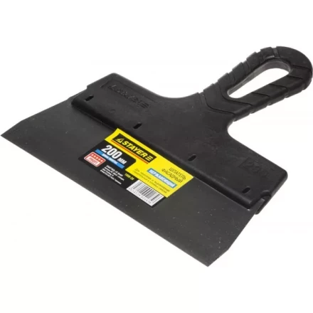 Шпатель STAYER &quot;PROFESSIONAL&quot; фасадный нержавеющий, с пластмассовой ручкой, 200мм 1008-20 купить в Нефтеюганске