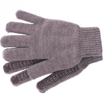 Перчатка двойная полушерстяная с ПВХ покрытие Трактор 123 г Сибртех артикул 68631 купить в Нефтеюганске