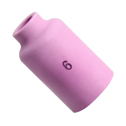 Сопло керамическое TW 17-18-26 GL (№6 / L42 / d9,5) Оберон XL54N16 купить в Нефтеюганске