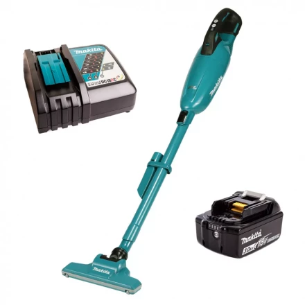 Аккумуляторный 18V пылесос DCL284FRF (1* АКБ 3Ач, ЗУ) купить в Нефтеюганске