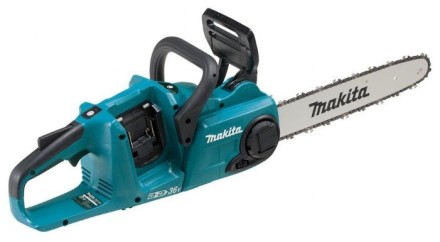 Аккумуляторная цепная пила Makita DUC353PT2 (2* 5АЧ, ЗУ) купить в Нефтеюганске