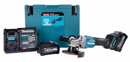 Угловая шлифовальная машина XTG Makita GA005GM201 купить в Нефтеюганске
