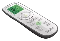 Внутренний блок сплит-системы BALLU BSLI-FM-in-12HN1 инверторного типа купить в Нефтеюганске