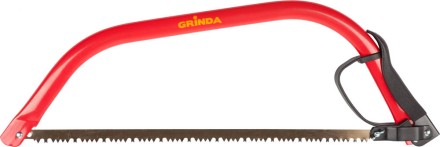 Пила GRINDA по дереву лучковая, 530мм 1552-53 купить в Нефтеюганске