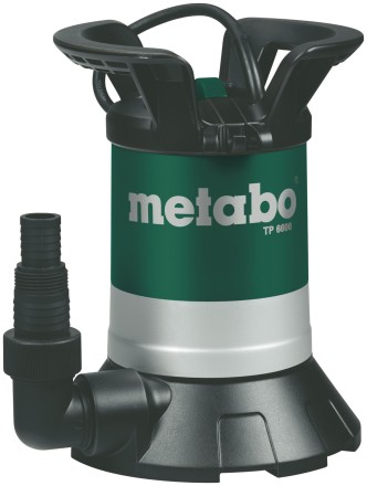 Дренажный насос Metabo TP 6600 (250660000) купить в Нефтеюганске