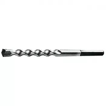 Сверло по бетону, 8 х 400 мм, 3-гранный хвостовик  MATRIX 70709 купить в Нефтеюганске