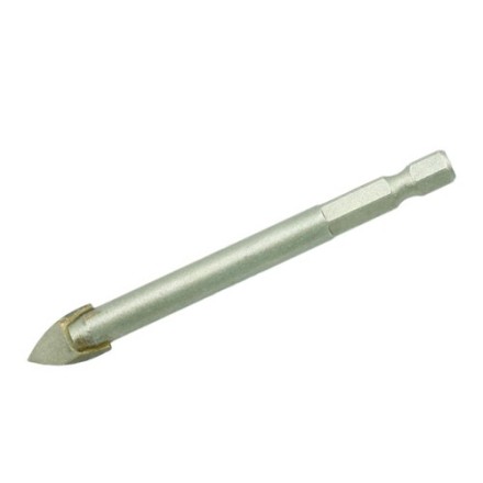 Сверло по стеклу/кафелю Makita D-15958, 5х65мм шестигранный хвостовик, конусное острие купить в Нефтеюганске