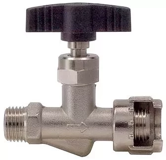 Кран клапан с наружной резьбой 1/2 OMG ART-30 купить в Нефтеюганске