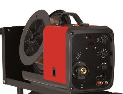 Сварочный полуавтомат SUPERIOR 630 CE VRD MIG PACK AQUA Telwin купить в Нефтеюганске