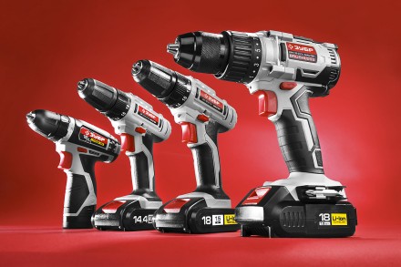 Дрель-шуруповерт BL-motor ДАИ-18-2-Ли КНМ4 серия МАСТЕР купить в Нефтеюганске
