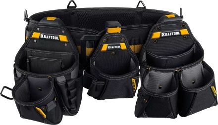 Пояс монтажника KRAFTOOL 38760-4 купить в Нефтеюганске