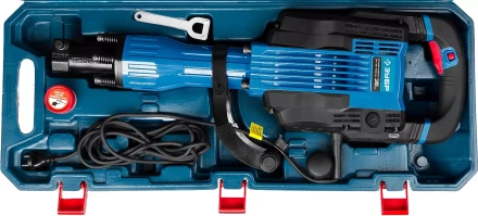 Молоток отбойный Бетонолом ЗМ-35-1600 ВК серия ПРОФЕССИОНАЛ купить в Нефтеюганске