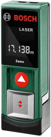 Дальномер лазерный BOSCH PLR 20 Zamo купить в Нефтеюганске