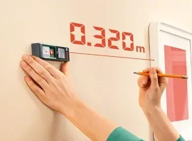 Дальномер лазерный BOSCH PLR 20 Zamo купить в Нефтеюганске