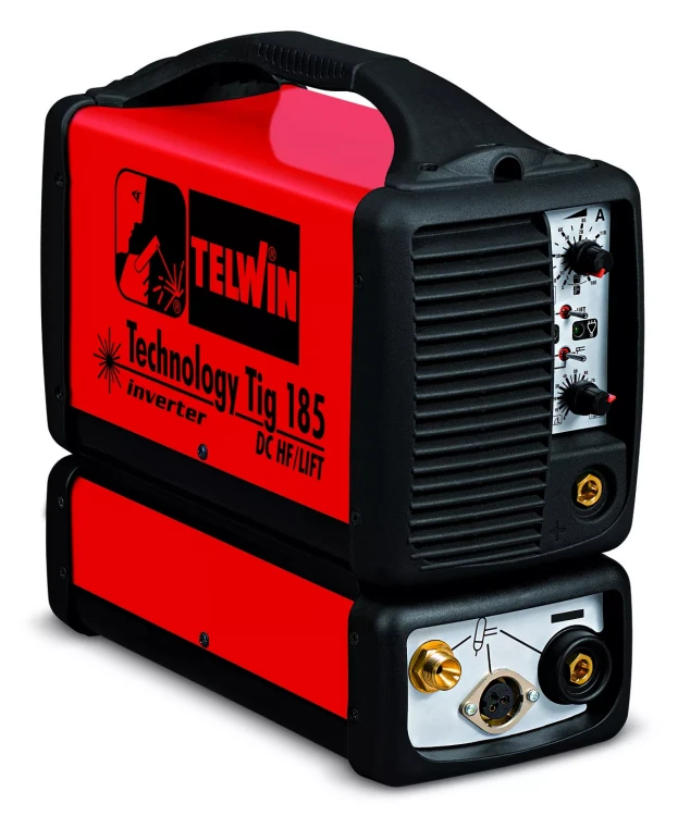 Сварочный аппарат Telwin TECHNOLOGY TIG 185 DC-HF/LIFT    купить в Нефтеюганске
