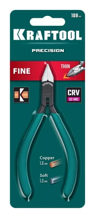 Губцевый инструмент KRAFT-MINI 220017-6-10 купить в Нефтеюганске