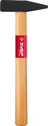 Молотки слесарные с деревянной рукояткой ЗУБР серия МАСТЕР купить в Нефтеюганске